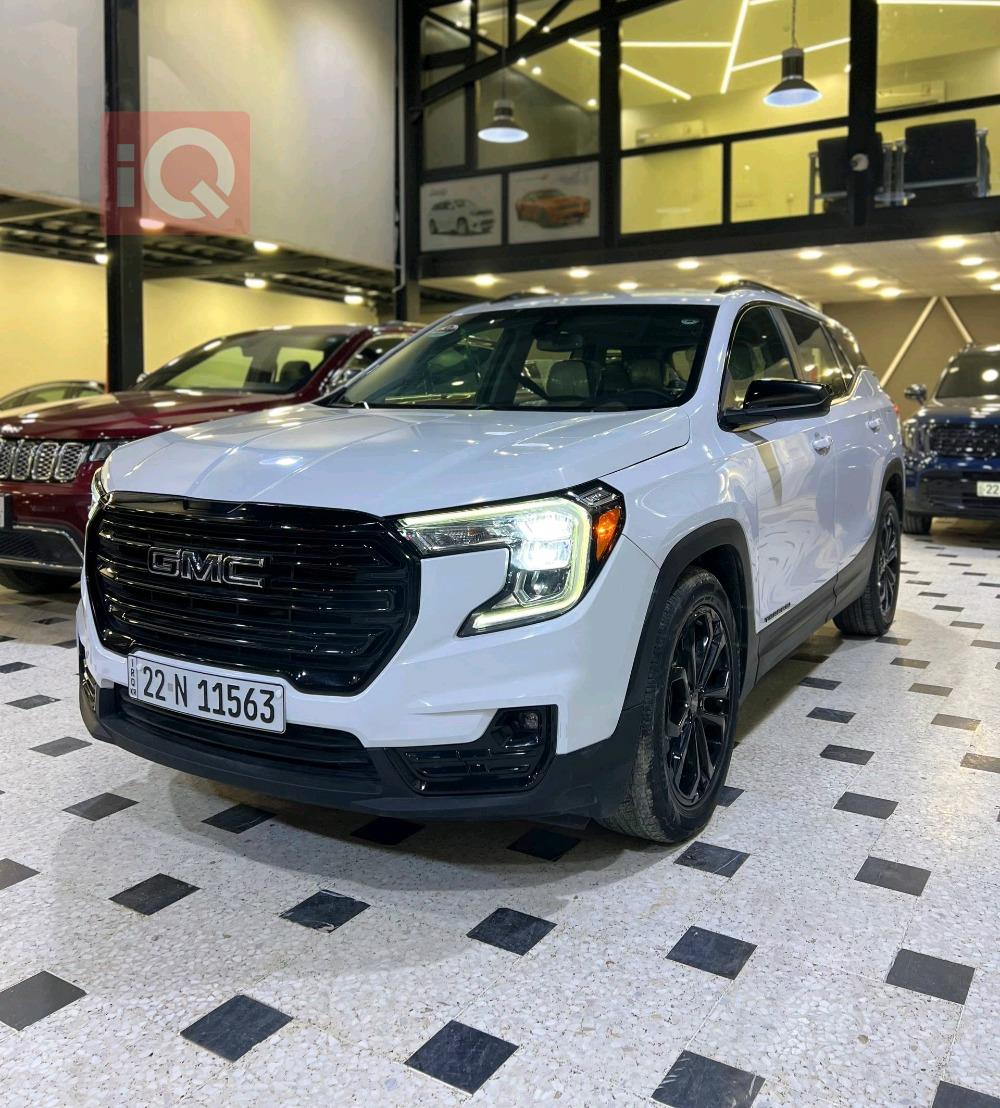 جي ام سي تيراين